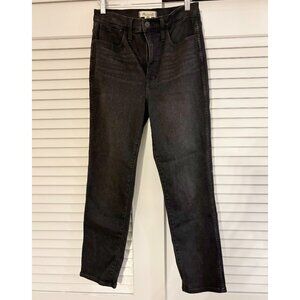 Madewell Women's Cropped Jeans